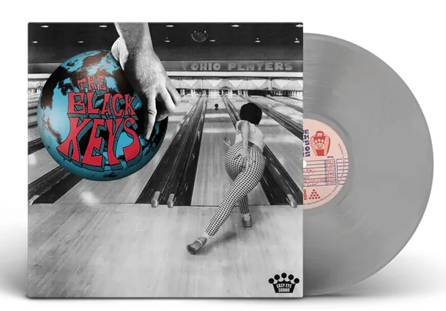The Black Keys - Ohio Players [Silver Vinyl] [Import] ((Vinyl))