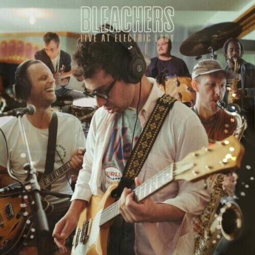 The Bleachers - Live At Electric Lady (140 Gram Vinyl, Fruit Punch Colored Vinyl) ((Vinyl))