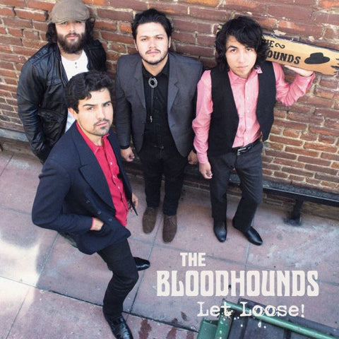 The Bloodhounds - Let Loose! ((Vinyl))