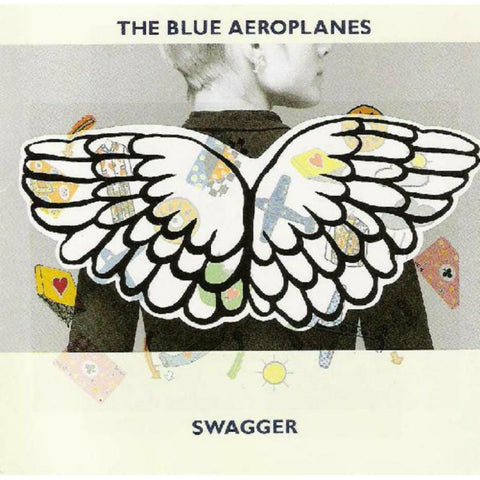 The Blue Aeroplanes - Swagger ((Vinyl))