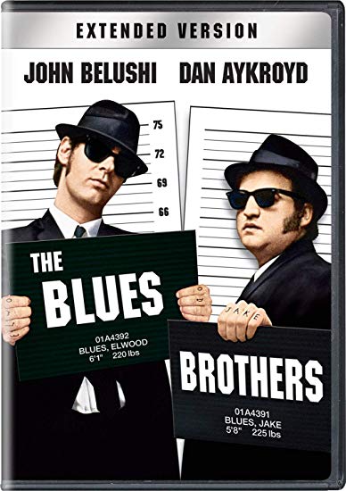 The Blues Brothers - The Blues Brothers (Collector's Edition, Expanded Version, Widescreen, Snap Case) ((DVD))