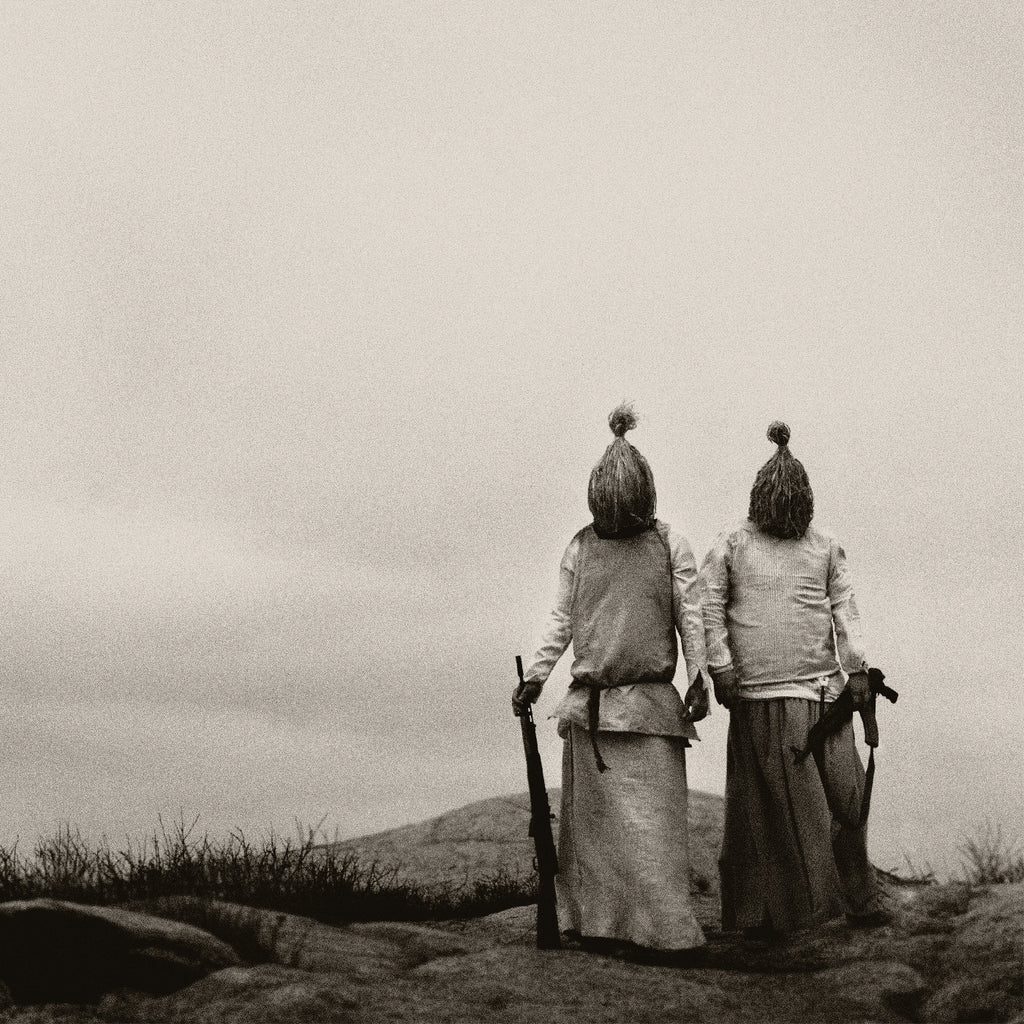 The Body - All The Waters Of The Earth Turn To Blood ((Vinyl))