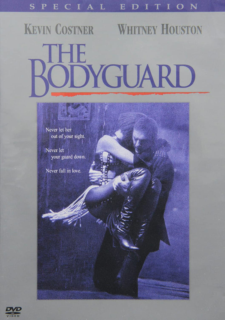 - The Bodyguard ((DVD))