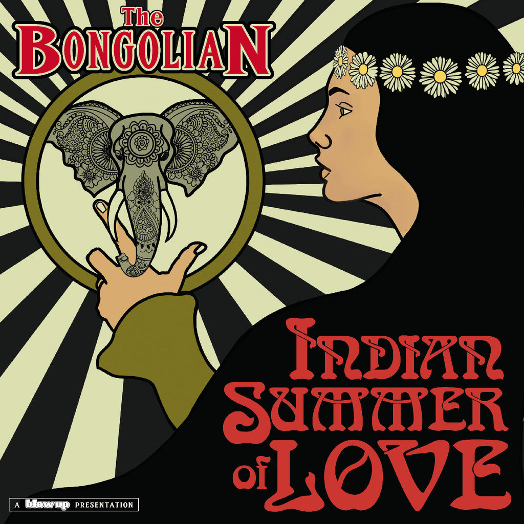 The Bongolian - Indian Summer Of Love ((CD))