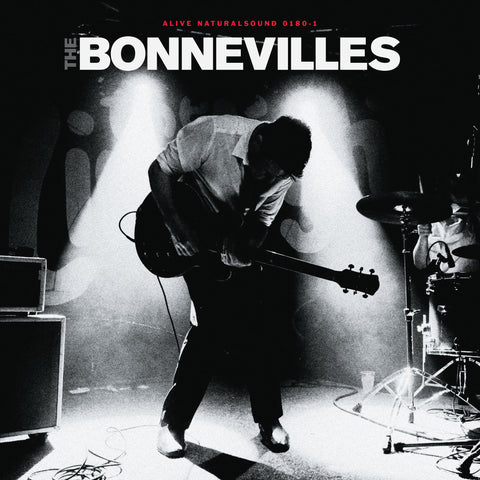 The Bonnevilles - Arrow Pierce My Heart ((Vinyl))