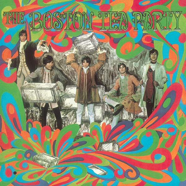 THE BOSTON TEA PARTY - The Boston Tea Party ((Vinyl))