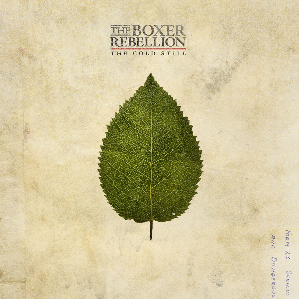 The Boxer Rebellion - The Cold Still (2xCD) ((CD))