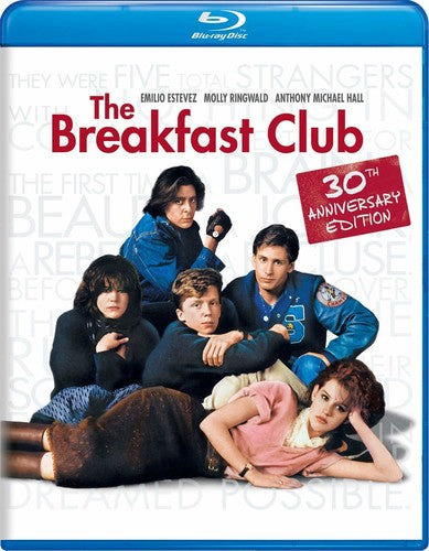 The Breakfast Club - The Breakfast Club (30th Anniversary Edition) (Blu-Ray) ((Blu-Ray))