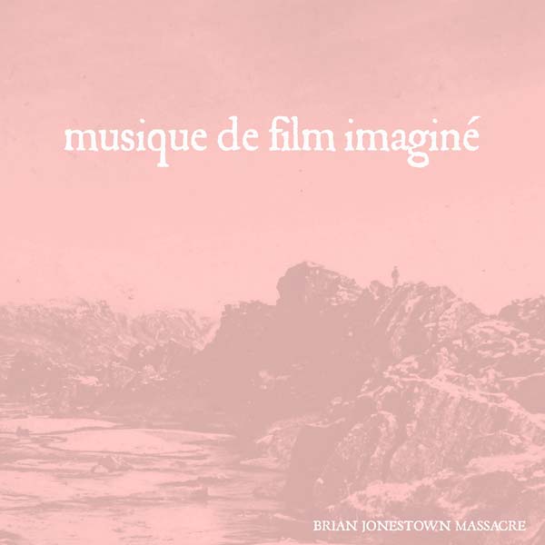 The Brian Jonestown Massacre - Musique de film imaginé ((Vinyl))