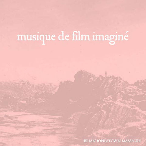 The Brian Jonestown Massacre - Musique de film imaginé ((Vinyl))