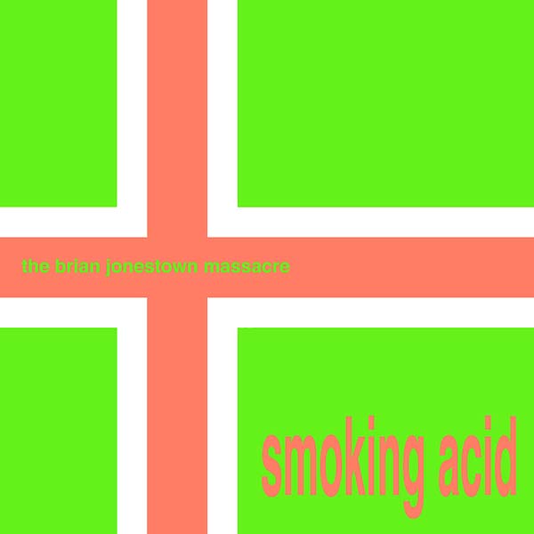 The Brian Jonestown Massacre - Smoking Acid ((Vinyl))