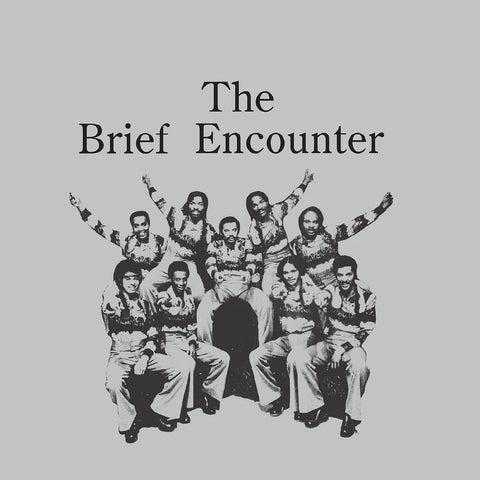 The Brief Encounter - Introducing The Brief Encounter ("Smoky Mountain" Vinyl) ((Vinyl))