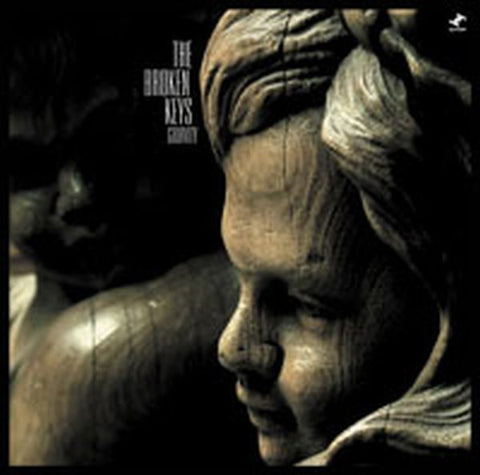 The Broken Keys - Gravity ((CD))