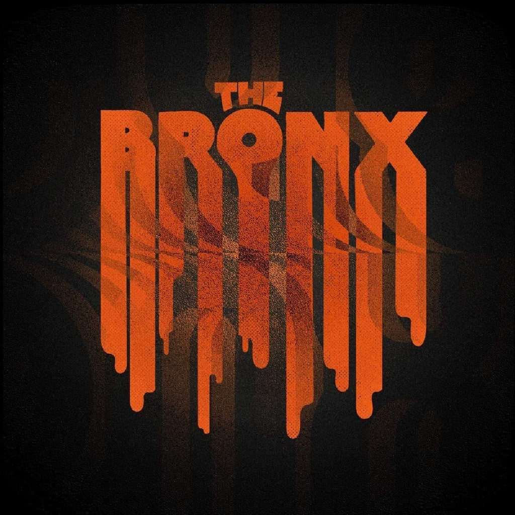 The Bronx - Bronx Vi (Orange Vinyl) ((Vinyl))