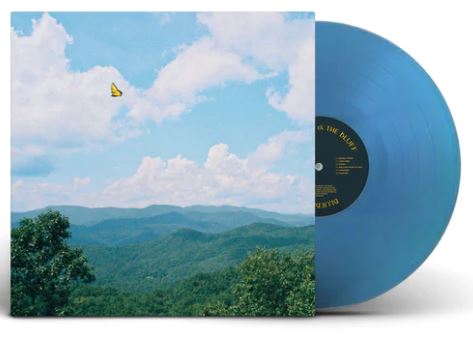 The Brook & The Bluff - Bluebeard (Translucent Blue Vinyl) ((Vinyl))