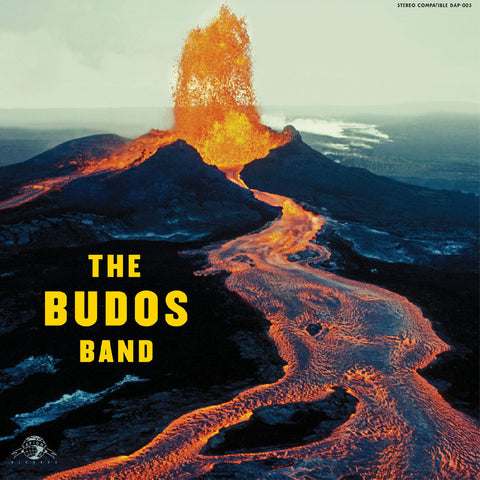 The Budos Band - The Budos Band (Indie Exclusive Translucent Lava Red Vinyl) ((Vinyl))