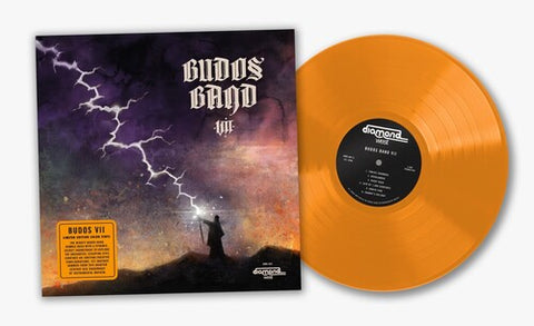 The Budos Band - VII (Limited Edition, Orange Colored Vinyl) ((Vinyl))