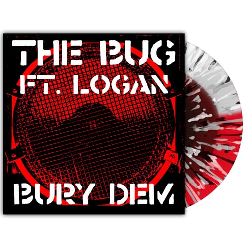 The Bug - Burials / Mud ((Vinyl))