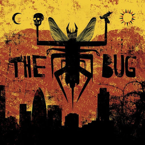 The Bug - London Zoo (3xLP) ((Vinyl))
