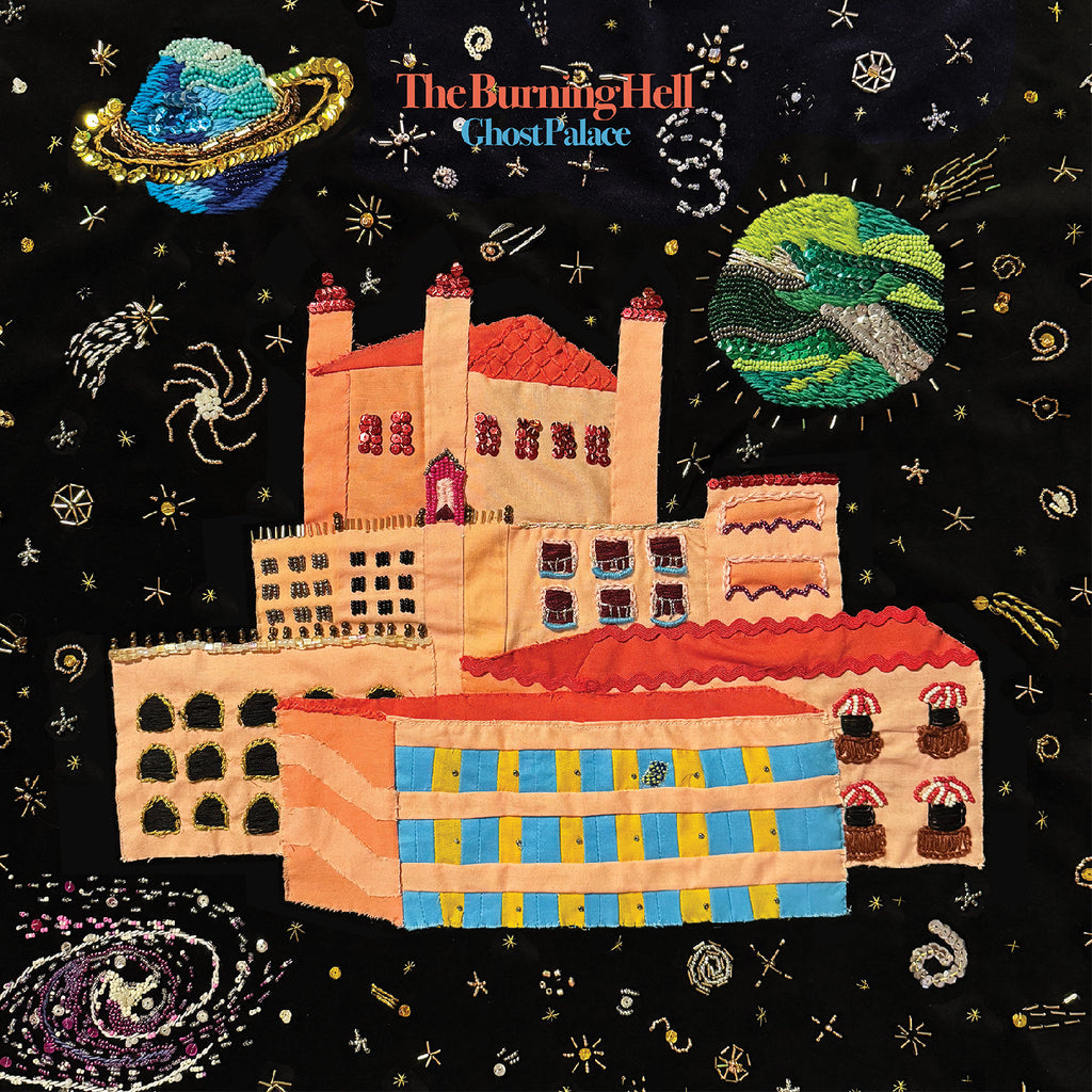 The Burning Hell - Ghost Palace ((Vinyl))