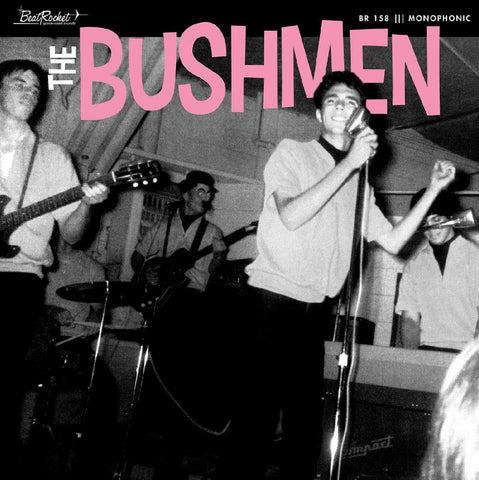 The Bushmen - The Bushmen (COLOR VINYL) ((Vinyl))