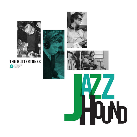 The Buttertones - Jazzhound ((CD))