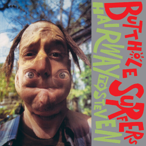 The Butthole Surfers - Hairway To Steven ((Vinyl))