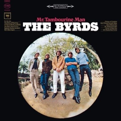 The Byrds - Mr. Tambourine Man ((Vinyl))