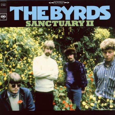 The Byrds - Sanctuary II ((Vinyl))