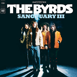 The Byrds - Sanctuary III ((Vinyl))
