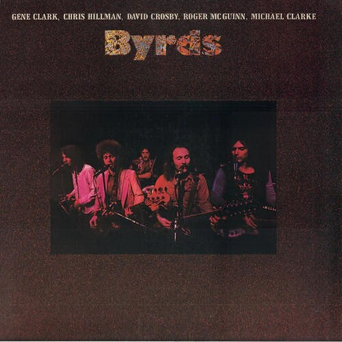 The Byrds - The Byrds (Limited Edition, Violet Colored Vinyl) ((Vinyl))