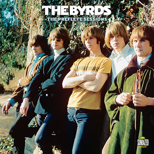 The Byrds - The Preflyte Sessions ((CD))