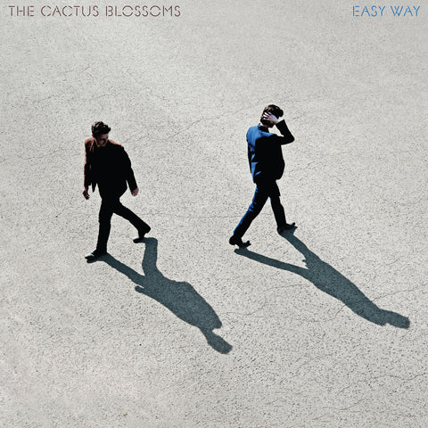 The Cactus Blossoms - Easy Way ((Vinyl))