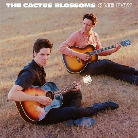 The Cactus Blossoms - One Day ((CD))