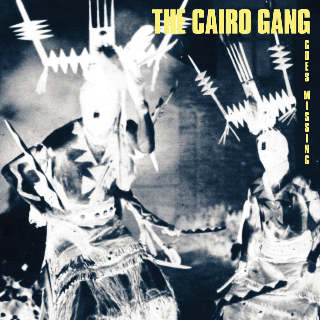 The Cairo Gang - Goes Missing ((CD))