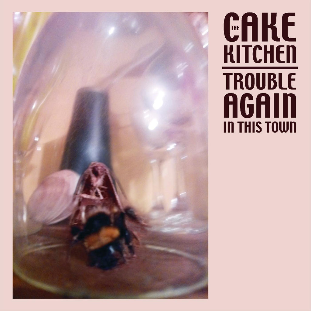The Cakekitchen - Trouble Again In This Town ((Vinyl))