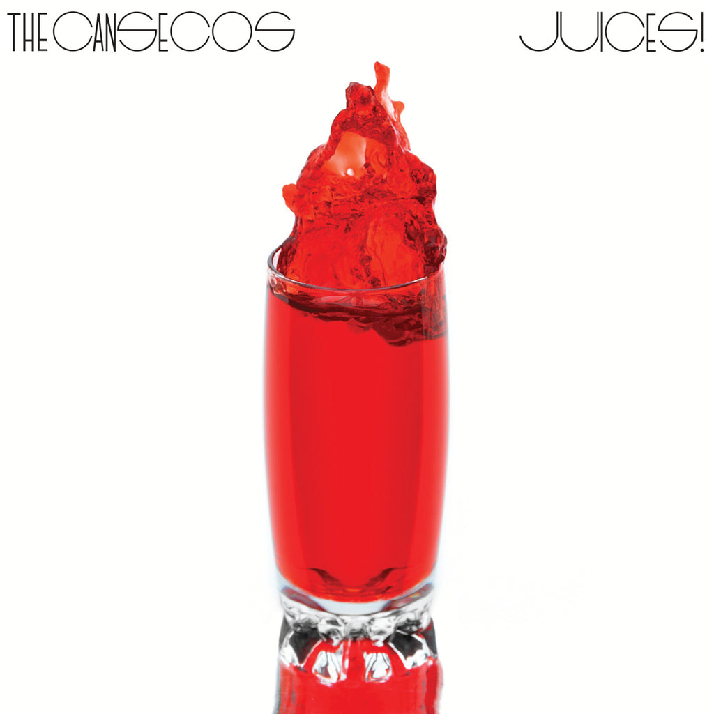 The Cansecos - Juices! ((CD))