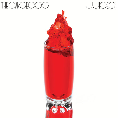 The Cansecos - Juices! ((CD))