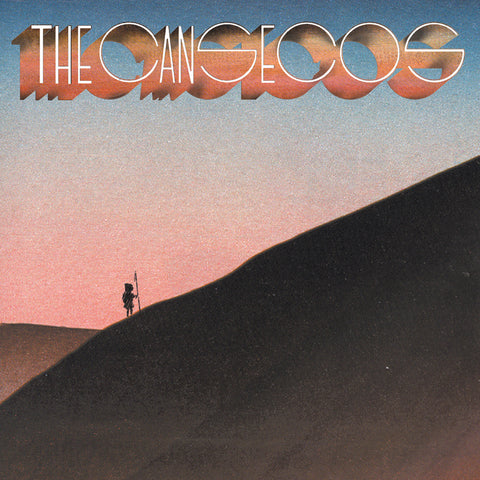 The Cansecos - The Cansecos ((CD))