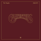 The Carpenters - The Singles: 1969-1973 (Limited Edition, Clear Vinyl) ((Vinyl))