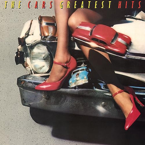 The Cars - Greatest Hits ((Vinyl))