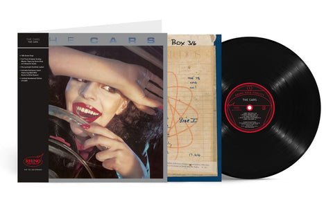 The Cars - The Cars (Hi Fi) (Unnumbered) (Brick & Mortar Exclusive) ((Vinyl))
