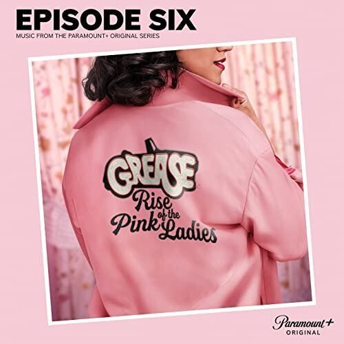 The Cast Of Grease: Rise Of The Pink Ladies - Grease: Rise Of The Pink Ladies (Soundtrack) [LP] ((Vinyl))