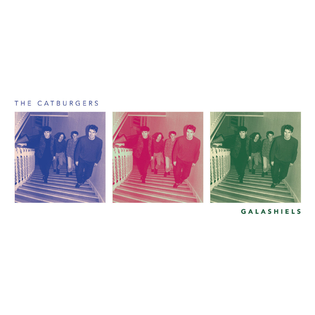 The Catburgers - Galashiels ((CD))