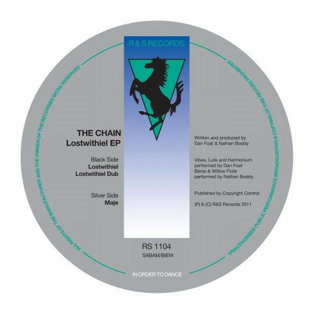 The Chain - Lostwithiel Ep 12" ((Vinyl))