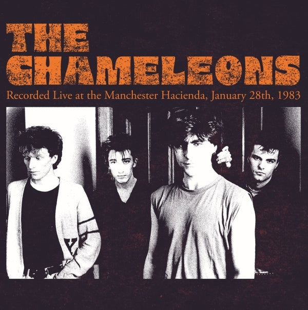 THE CHAMELEONS - 1983 (Green Vinyl) Recorded Live At The Manchester Hacienda, January 28Th ((Vinyl))