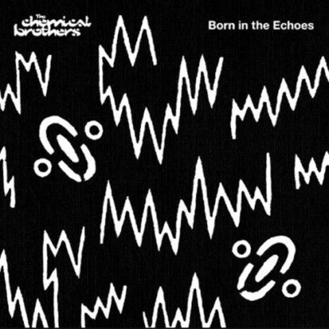 The Chemical Brothers - Born In The Echoes [Import] ((Vinyl))