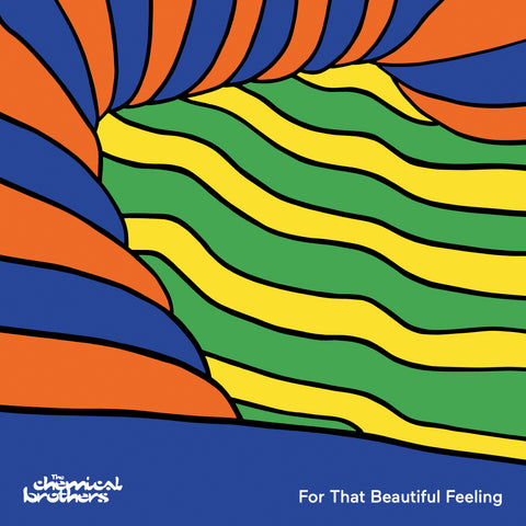 The Chemical Brothers - For That Beautiful Feeling [3 LP] [45RPM] ((Vinyl))