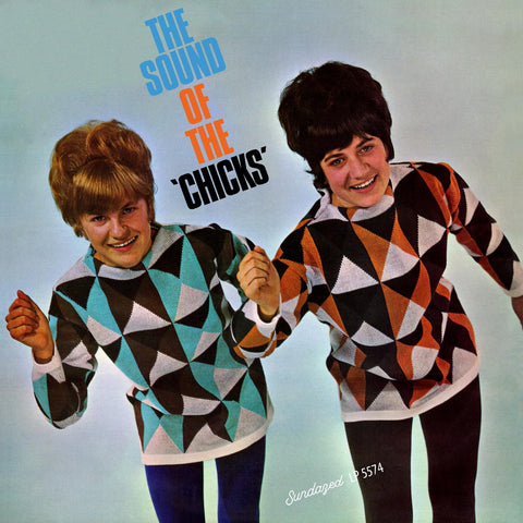 The Chicks - The Sound Of The Chicks ((Vinyl))