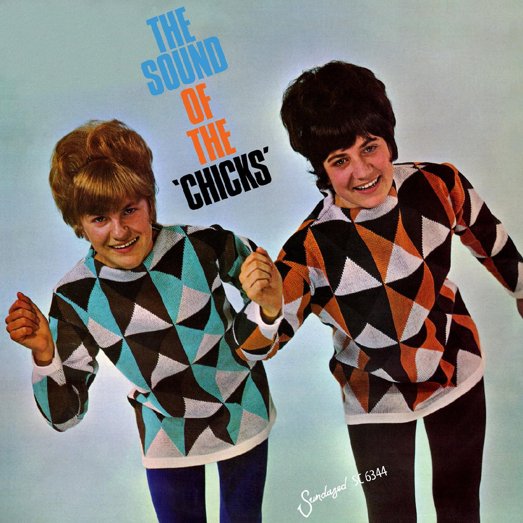 The Chicks - The Sound Of The Chicks ((CD))